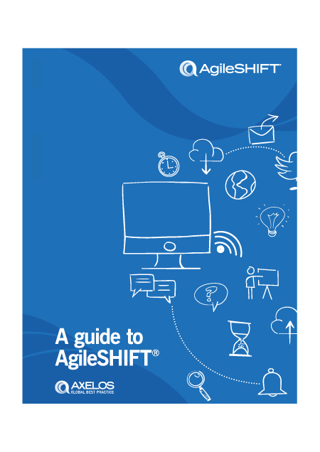 AgileSHIFT: Guide to AgileSHIFT Buch Book Publication