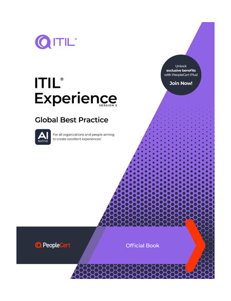 ITIL 5 Experience ITIL (Version 5) Edition Buch Book Publication