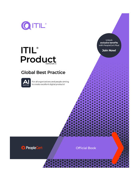 ITIL 5 Product ITIL (Version 5) Edition Buch Book Publication