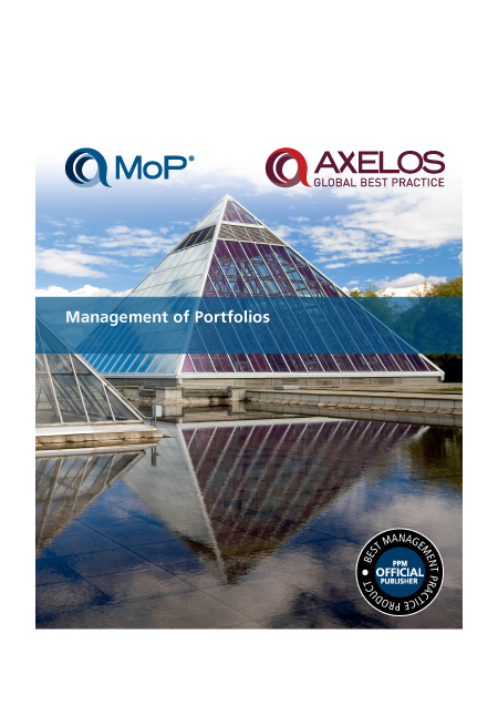 MoP: Management of Portfolios Buch Book Publication