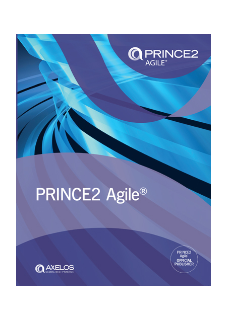 PRINCE2 Agile Buch Book Publication