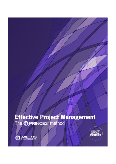 Effective Project Management: The PRINCE2 method, 6th Edition Buch Book Publication