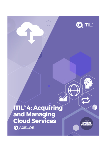 ITIL 4: Acquiring and Managing Cloud Services (AMCS) Buch Book Publication