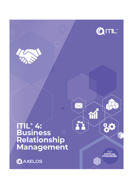 ITIL 4: Business Relationship Management (BRM) Buch Book Publication