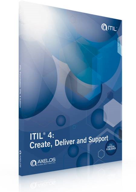ITIL 4 Create, Deliver and Support (CDS) Buch Book Publication