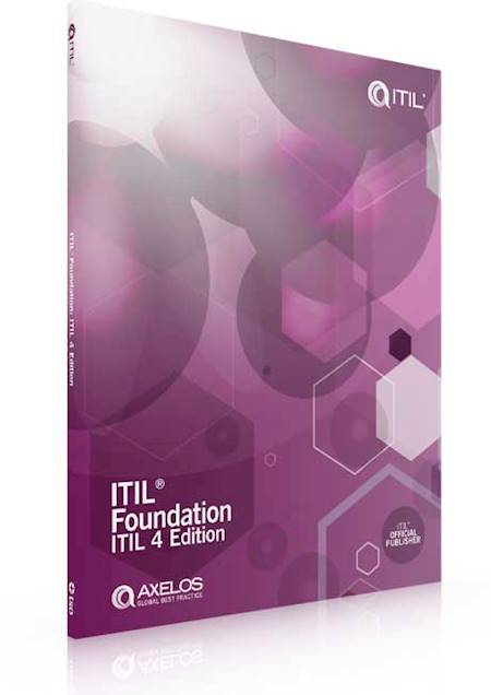 SALE: ITIL 4 Foundation ITIL 4 Edition Book Publication