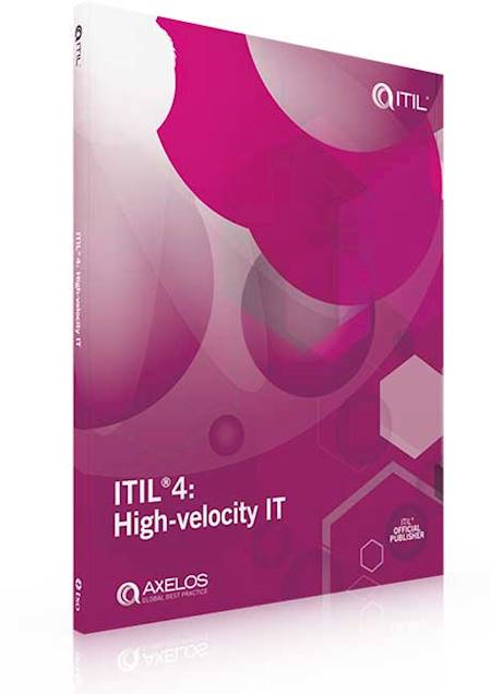 ITIL 4 High-velocity IT (HVIT) Buch Book Publication