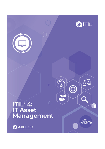 ITIL 4: IT Asset Management (ITAM) Buch Book Publication