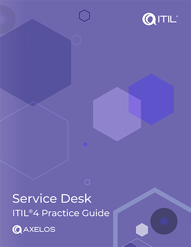ITIL 4 Practice Guide: Service Desk