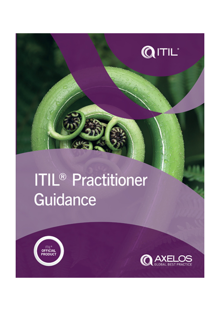 ITIL 4 Practitioner Buch Book Publication