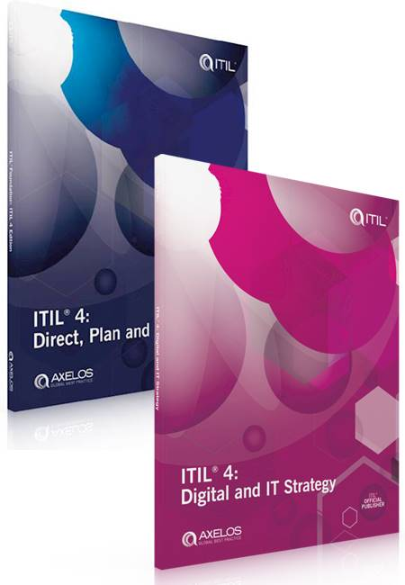 ITIL 4 Strategic Leader (SL) Bücher Package Books Publications