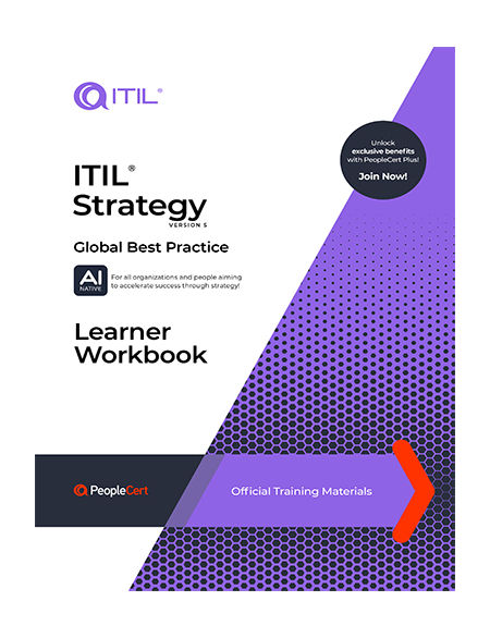 ITIL 5 Strategy ITIL (Version 5) Edition Buch Book Publication