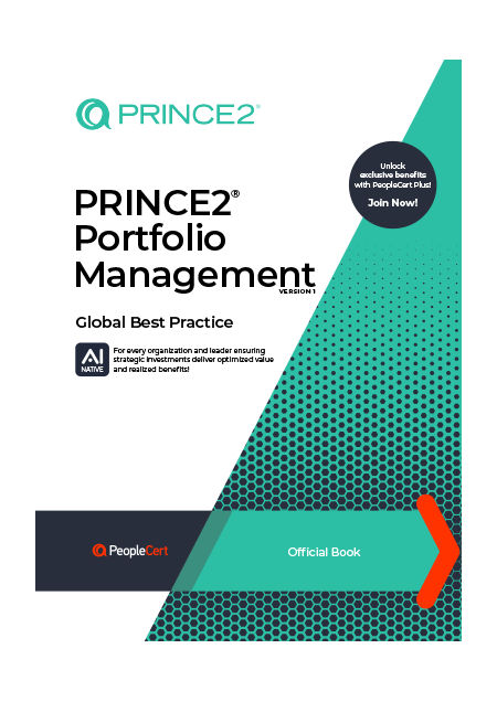 PRINCE2 Portfolio Management Version 1 (MoP: Management of Portfolios) Buch Book Publication