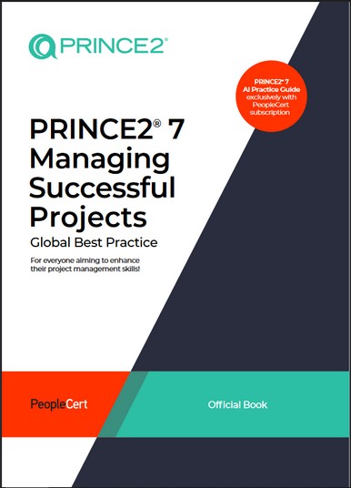 Managing Successful Projects with PRINCE2 7 Projektmanagement Buch Book Publication